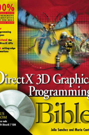Cover of DirectX 3D Graphics Programming Bible