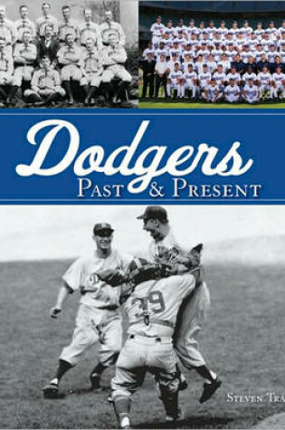 Cover of Dodgers Past & Present
