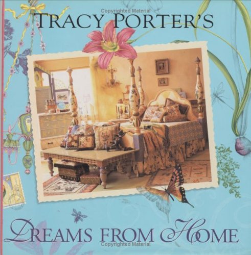 Book cover for Tracy Porter's Dreams from Home