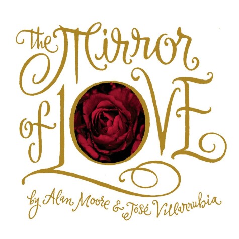 Book cover for The Mirror of Love