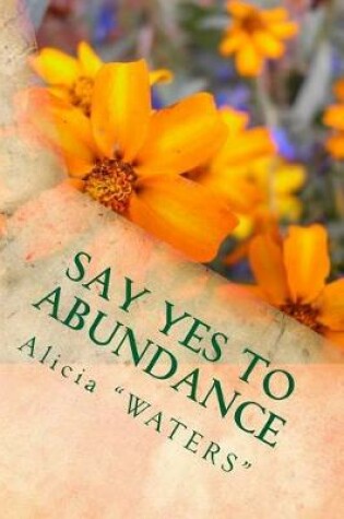 Cover of Say Yes to Abundance