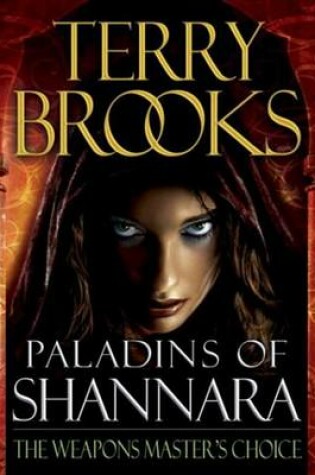 Cover of Paladins of Shannara