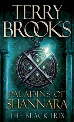 Book cover for Paladins of Shannara