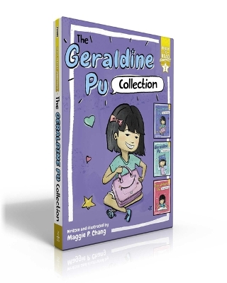 Book cover for The Geraldine Pu Collection (Boxed Set)
