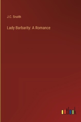 Cover of Lady Barbarity