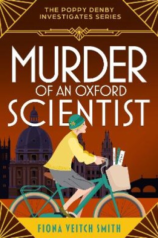 Cover of Murder of an Oxford Scientist