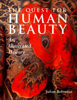 Book cover for QUEST FOR HUMAN BEAUTY CL