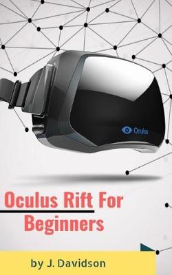 Book cover for Oculus Rift