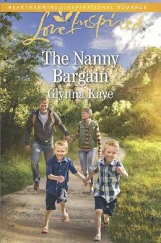 Cover of The Nanny Bargain