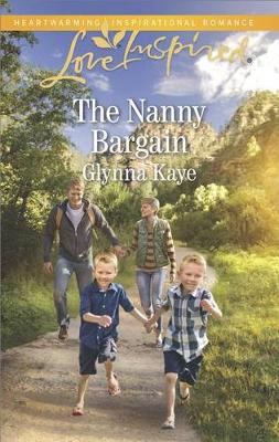 Book cover for The Nanny Bargain