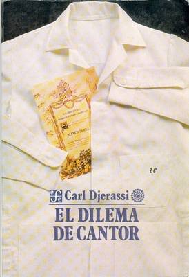 Cover of El Dilema de Cantor