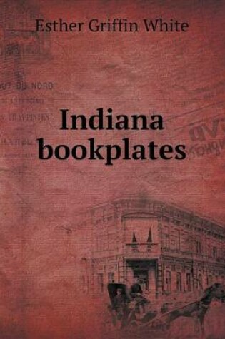 Cover of Indiana bookplates