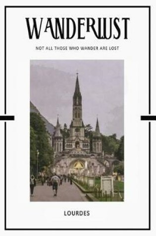 Cover of Lourdes
