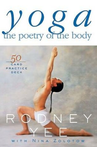 Cover of Yoga-Poetry of the Body