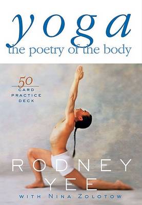 Book cover for Yoga-Poetry of the Body