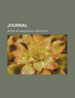 Book cover for Journal (Volume 9)