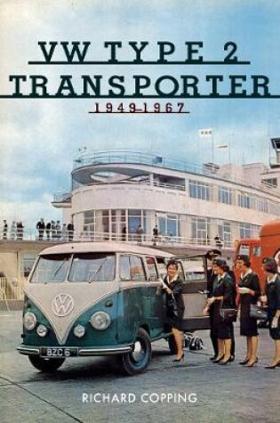 Cover of VW Type 2 Transporter