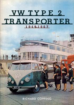 Book cover for VW Type 2 Transporter