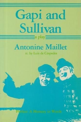 Cover of Gapi and Sullivan