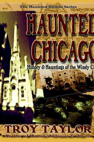 Cover of Haunted Chicago