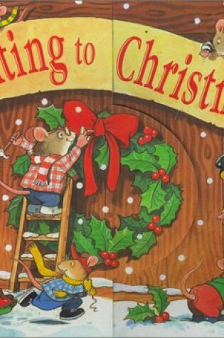 Cover of Counting to Christmas