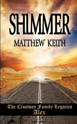 Book cover for Shimmer