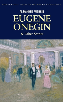 Book cover for Eugene Onegin and Other Stories