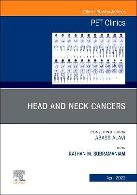 Cover of Head and Neck Cancers, an Issue of Pet Clinics, E-Book