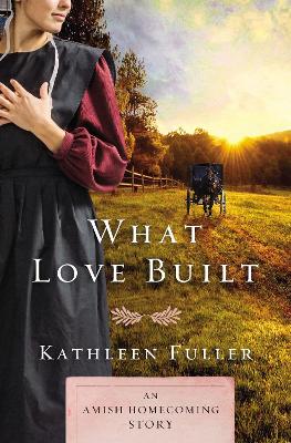 Book cover for What Love Built