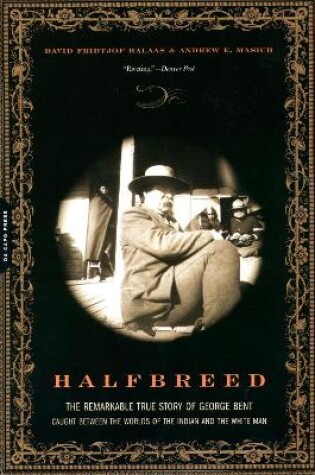 Cover of Halfbreed