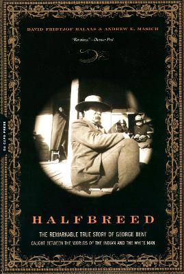 Book cover for Halfbreed