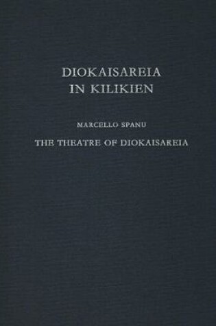 Cover of The Theatre of Diokaisareia