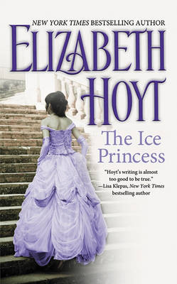 Book cover for The Ice Princess