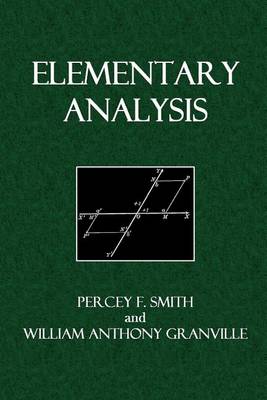 Book cover for Elementary Analysis