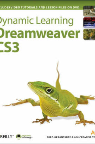 Cover of Dynamic Learning: Dreamweaver CS3