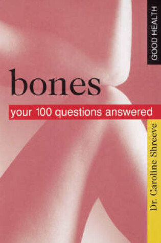 Cover of Good Health Bones