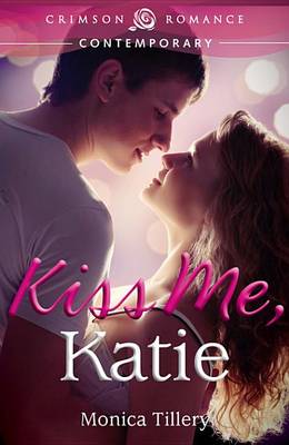 Book cover for Kiss Me, Katie