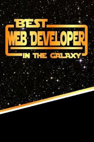 Cover of The Best Web Developer in the Galaxy