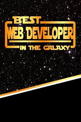 Book cover for The Best Web Developer in the Galaxy
