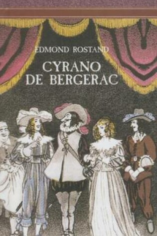 Cover of Cyrano Debergerac