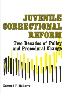 Book cover for Juvenile Correctional Reform