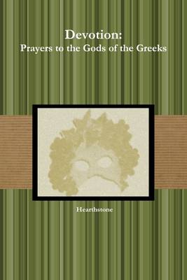 Book cover for Devotion:: Prayers to the God of the Greeks