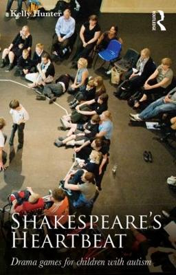 Book cover for Shakespeare's Heartbeat