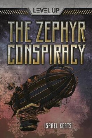 Cover of The Zephyr Conspiracy
