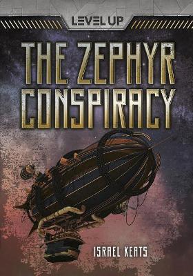Book cover for The Zephyr Conspiracy