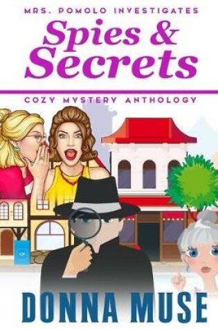 Cover of Spies & Secrets