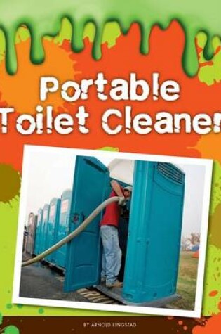 Cover of Portable Toilet Cleaner