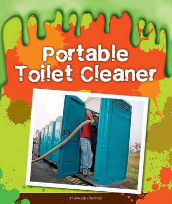 Book cover for Portable Toilet Cleaner