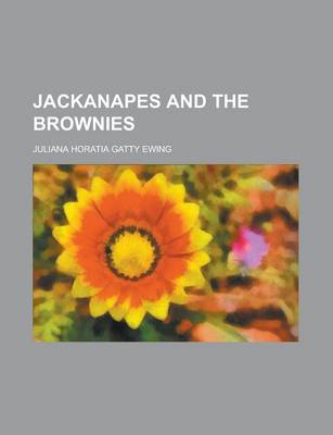Book cover for Jackanapes and the Brownies
