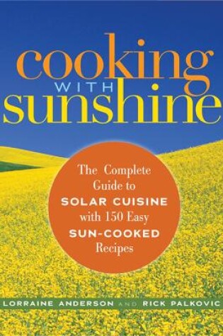 Cover of Cooking with Sunshine